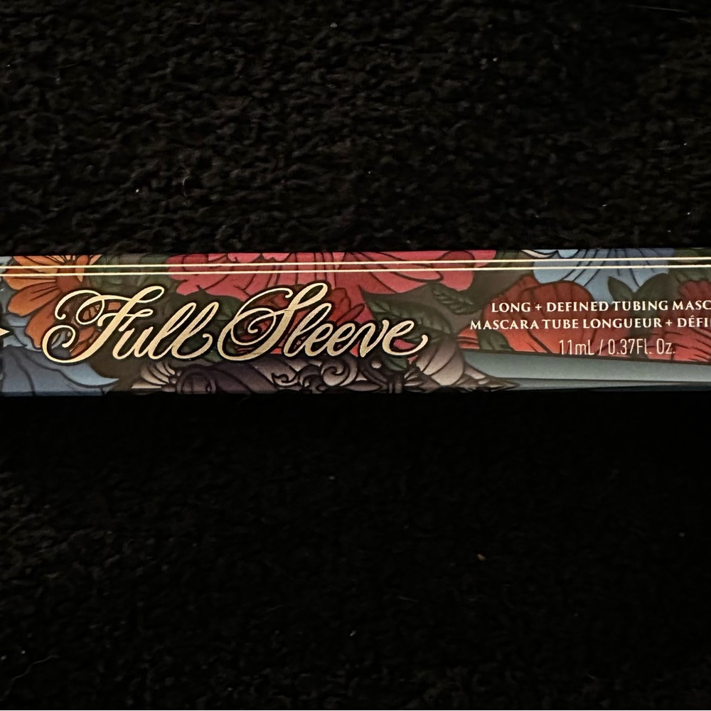 Kat Von D Full Sleeve Mascara, Ink Black, Full Size